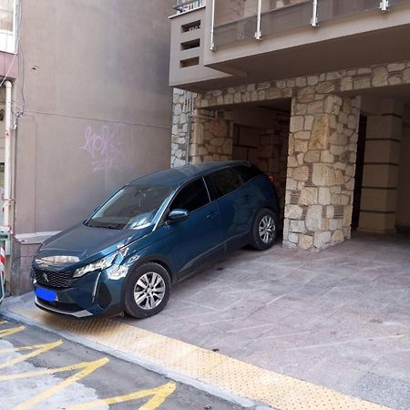 Magenta Ruby Appartment #Free Parking#!! Szaloniki Kültér fotó