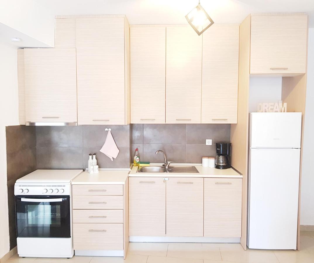 Magenta Ruby Appartment #Free Parking#!! Szaloniki Kültér fotó