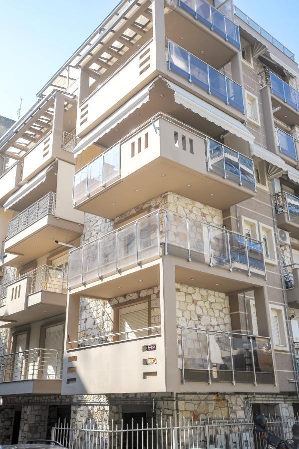 Magenta Ruby Appartment #Free Parking#!! Szaloniki Kültér fotó