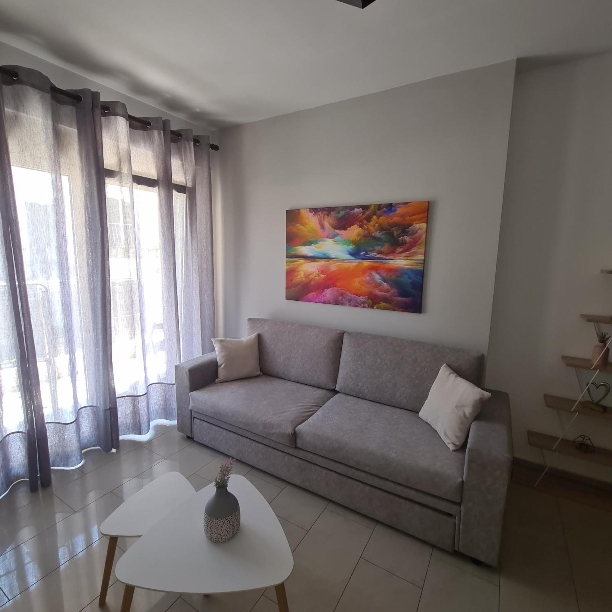 Magenta Ruby Appartment #Free Parking#!! Szaloniki Kültér fotó