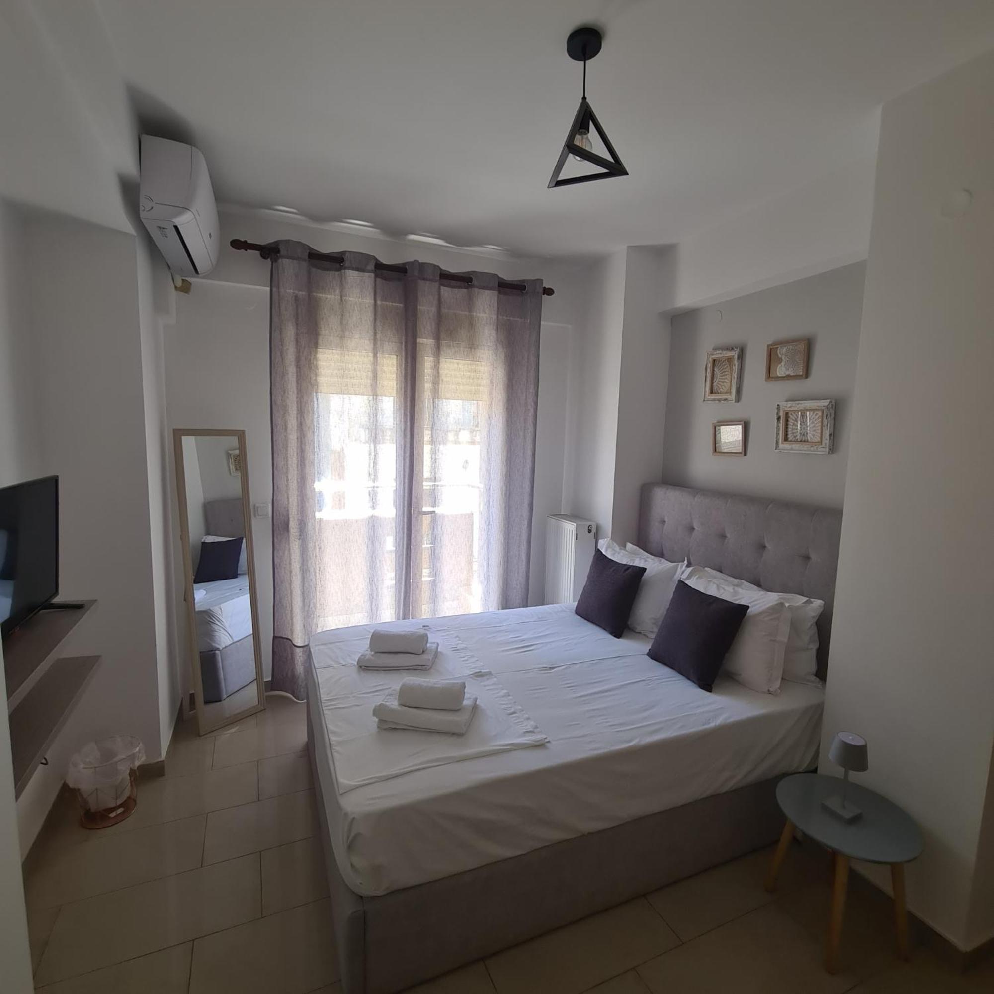 Magenta Ruby Appartment #Free Parking#!! Szaloniki Kültér fotó